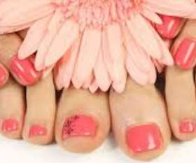 Daisy Hair Nails and Beauty