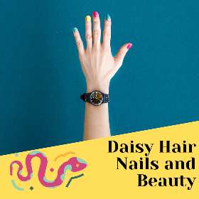 Daisy Hair Nails and Beauty