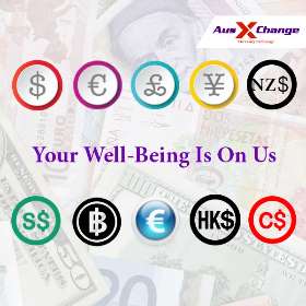 AUS X CHANGE PTY LTD