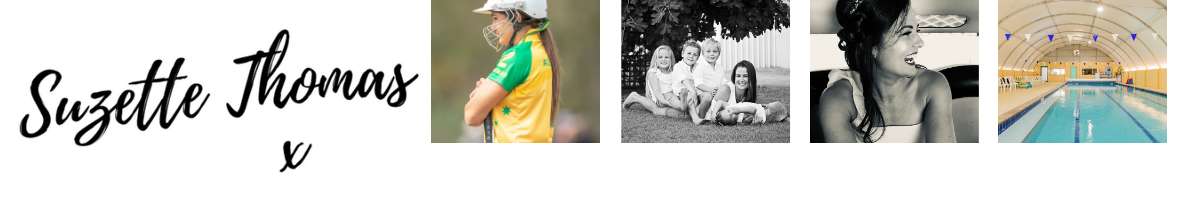 suzettethomas.com.au Banner