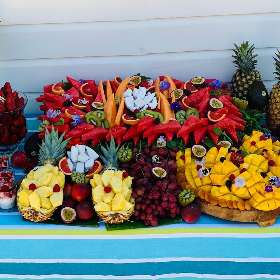 Milton Fruit Bowl