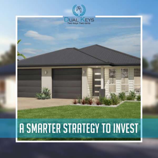 Buy your dream home and get investment now!