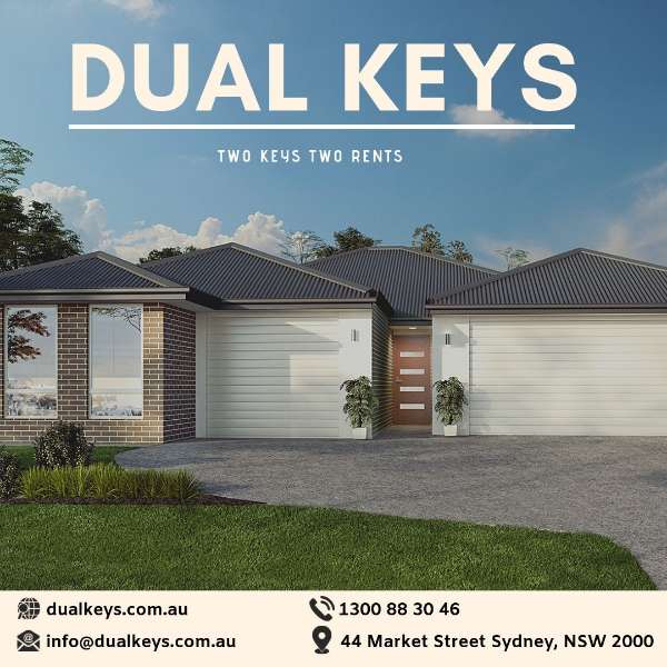 Check out some of Dual Occ design by Dual Keys