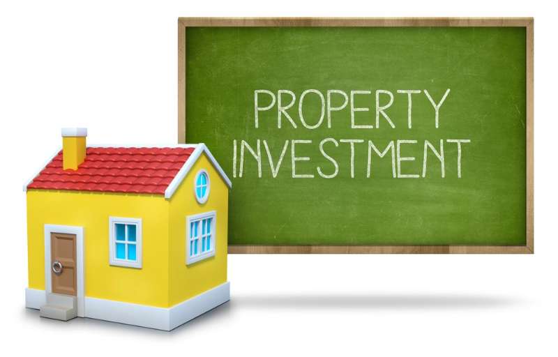 4 Advantages of Purchasing an Investment Property