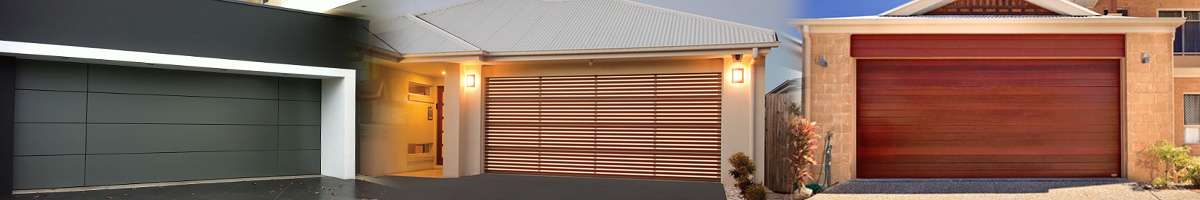 Delta Warringah Garage Doors Banner