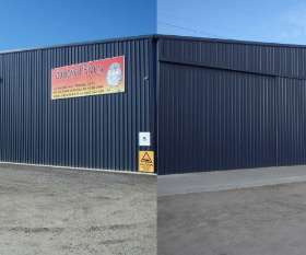 Stockwell Rivers Storage