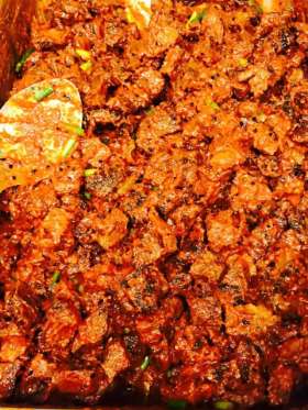 Awesome Parmigiana and Steak House 