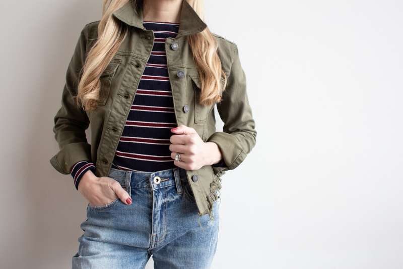How to Dress for Spring