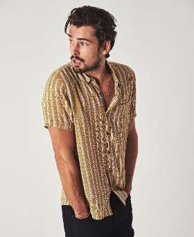 Men fashion- Elwood 101