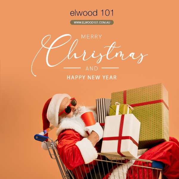 We wish you a Merry Christmas