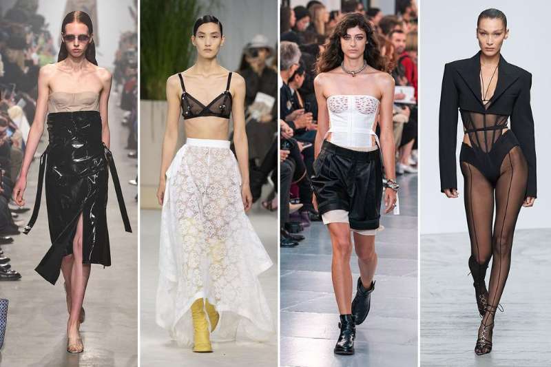 5 fashion trends that will rule 2020