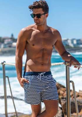 Ortc Clothing Co Swim Shorts Elwood101