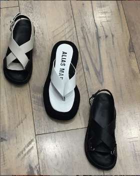 Alias Mae leather sandals Elwood 101