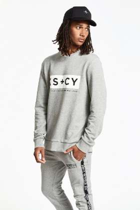 Best Kiss Chancey Sweatshirt Online Clothing Store Australia