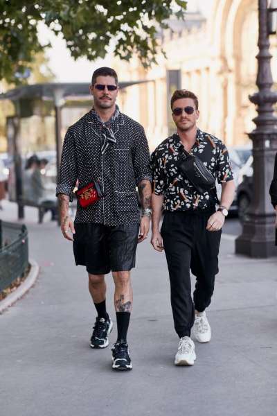 Men Summer Street Style Trend 2020