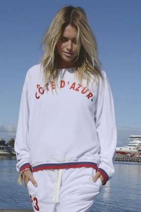 Cat Hammill Women sporty outfit Australian brand online store - Elwood 101