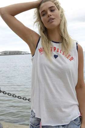 Cat Hammill Women Tank Australian Brand Online Shop - Elwood 101