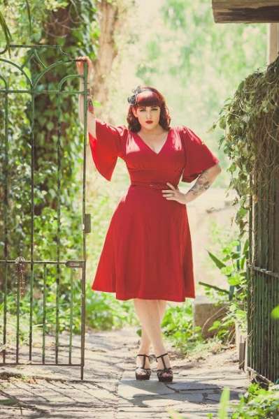 Discard Those Old Rules! Here are the 9 New Rules of Plus-Size Dressing