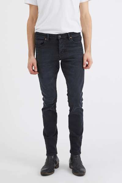 NEUW MENS IGGY SKINNY JEANS - PROUST INDIGO