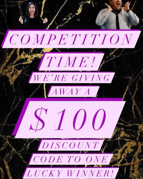 Giveaway Time!