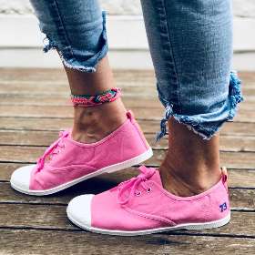 New Cotton Canvas Sneakers Australia