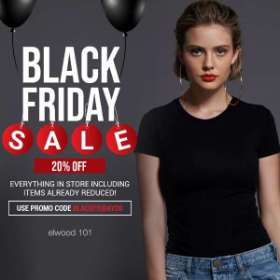 BLACK FRIDAY