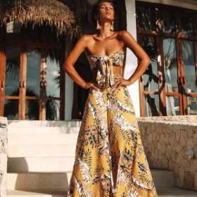 Le Salty Matching Top Set 15% Off