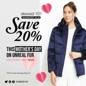 Mother's Day Promo