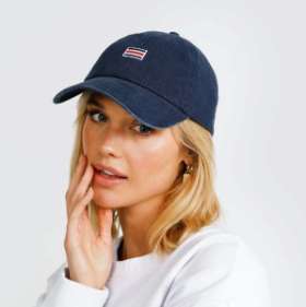 ORTC FLAG CAP - NAVY