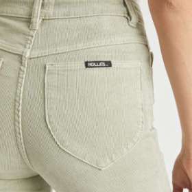 ROLLAS WOMENS EASTCOAST FLARE - SEAGRASS CORD