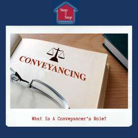 Step By Step Conveyancing