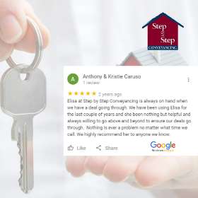 Step By Step Conveyancing