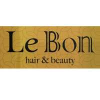 Le Bon Hair & Beauty Logo