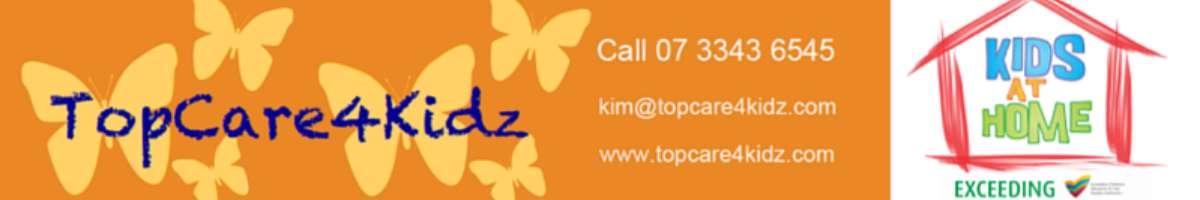 TopCare4Kidz Banner