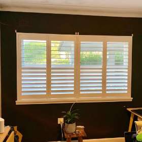 Betta Choice Shutters