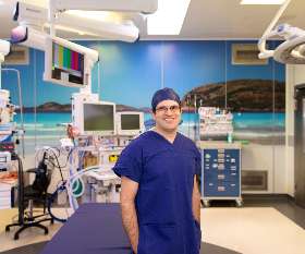 Breast Cancer Surgeon in Sydney