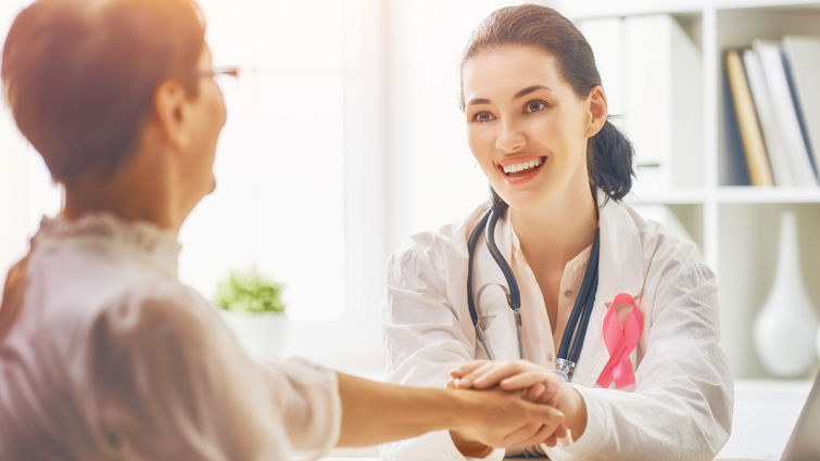 Early detection of breast cancer