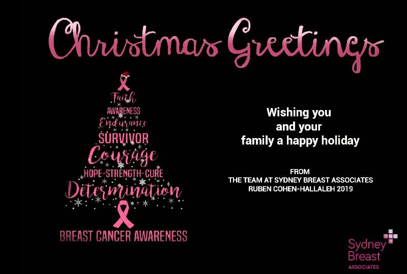 We wish you a Merry Christmas!