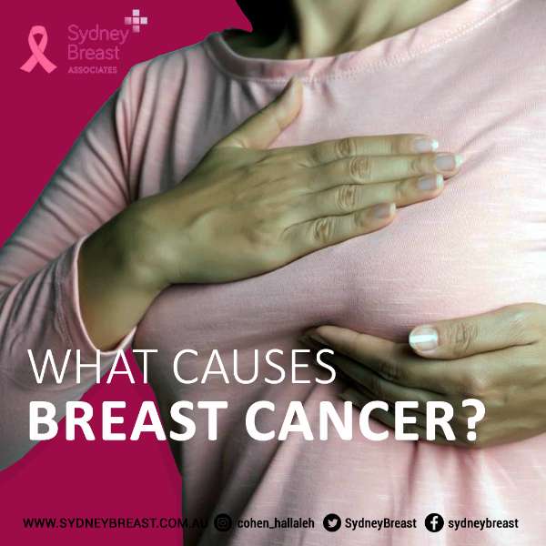 What Causes Breast Cancer?