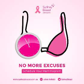 Mammogram services in Sydney - Sydney Breast