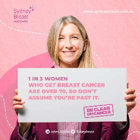 Mammogram Screening in Sydney