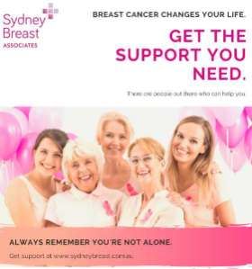 October is Breast Cancer Awareness Month!