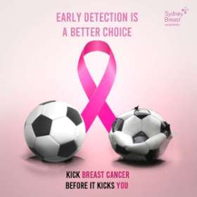 Early detection is a better choice