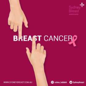 Check your breast for early detection!