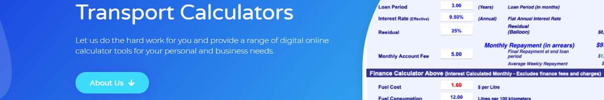 freightmetrics.com.au Banner