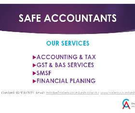 Safe Accountants