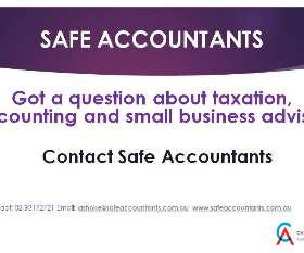 Safe Accountants