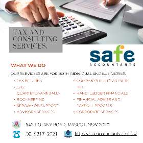 Safe Accountants