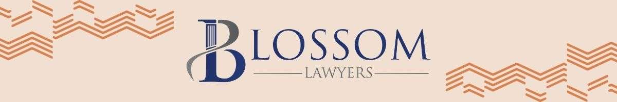 Blossom Lawyers Banner