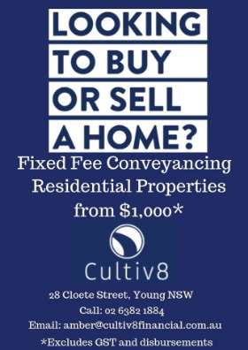 Cultiv8 Conveyancing